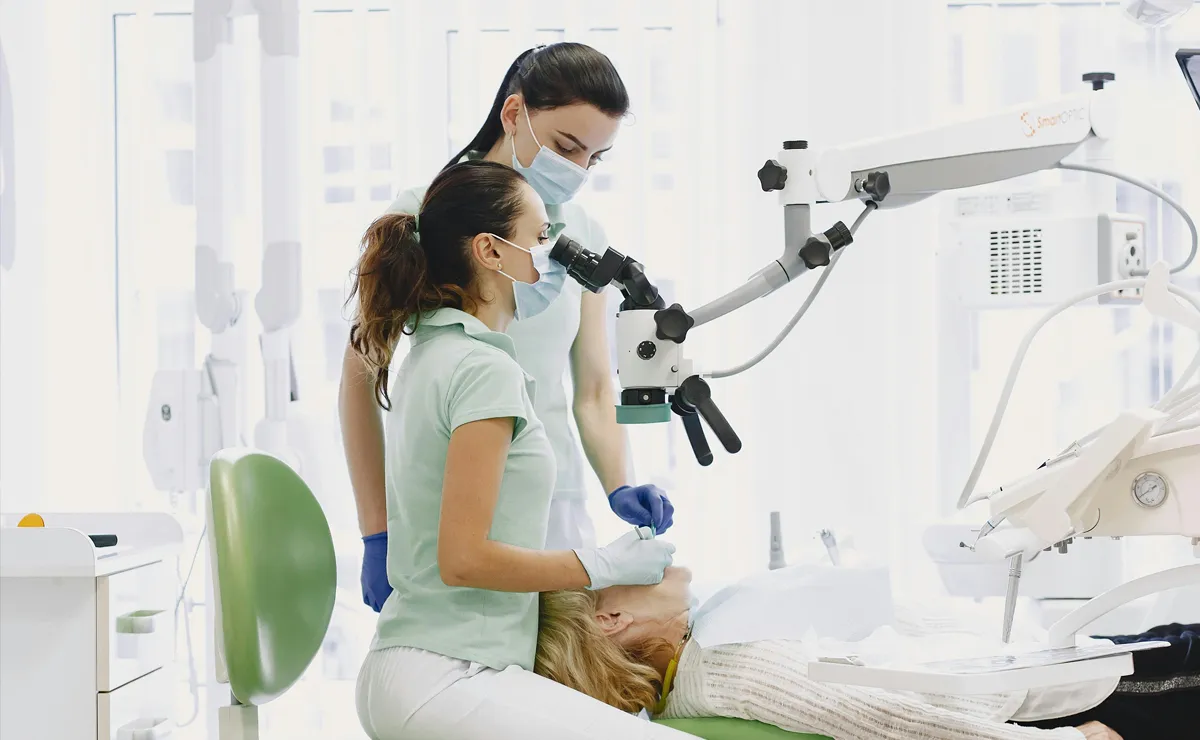 Moderna dentalna klinika s provjerenim stručnjacima